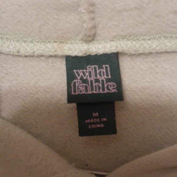 NWOT Seattle 1992 crop top hoodie 💦 - Picture 4 of 5